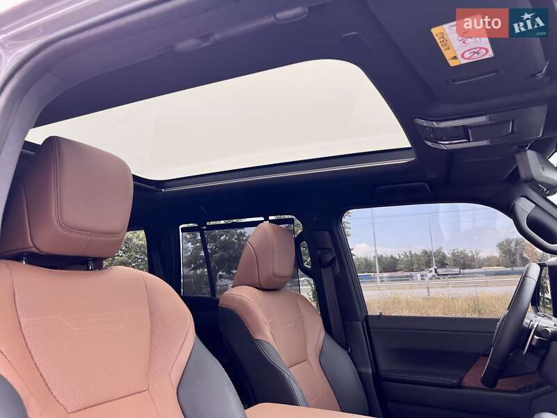 Внедорожник / Кроссовер Lexus GX 2024 в Киеве