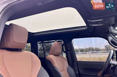 Позашляховик / Кросовер Lexus GX 2024 в 