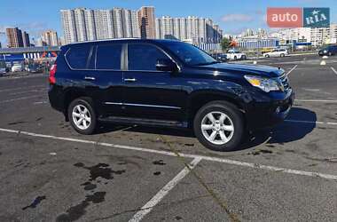 Внедорожник / Кроссовер Lexus GX 2010 в Киеве