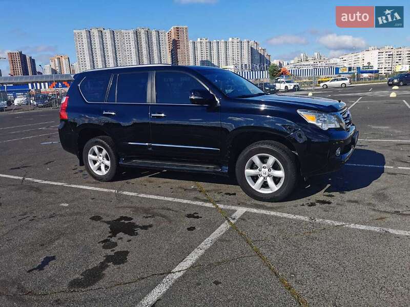 Lexus GX 2010