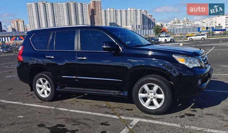 Внедорожник / Кроссовер Lexus GX 2010 в Киеве