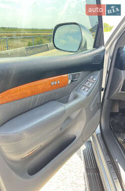 Позашляховик / Кросовер Lexus GX 2007 в 
