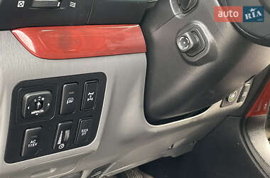 Позашляховик / Кросовер Lexus GX 2005 в 