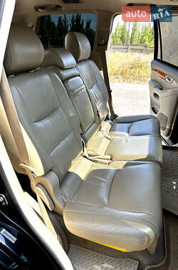 Позашляховик / Кросовер Lexus GX 2004 в 