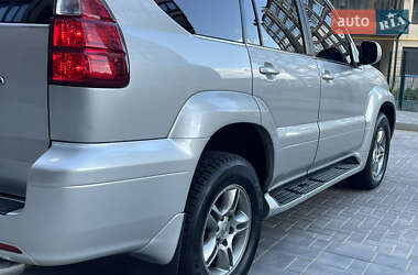 Внедорожник / Кроссовер Lexus GX 2004 в 