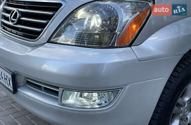 Внедорожник / Кроссовер Lexus GX 2004 в 