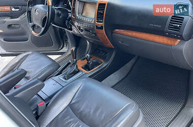 Внедорожник / Кроссовер Lexus GX 2004 в 