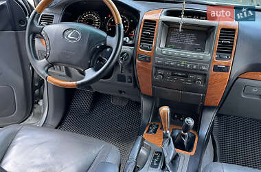 Внедорожник / Кроссовер Lexus GX 2004 в 