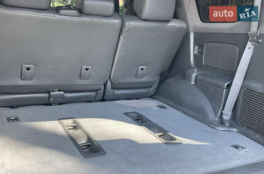 Внедорожник / Кроссовер Lexus GX 2004 в 
