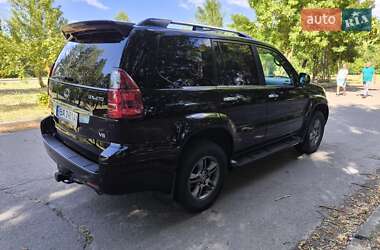 Позашляховик / Кросовер Lexus GX 2008 в 