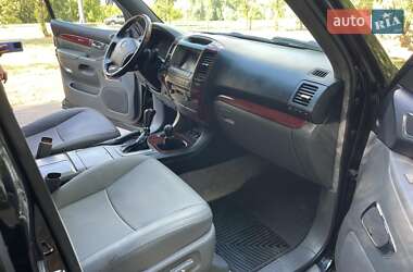 Позашляховик / Кросовер Lexus GX 2008 в 