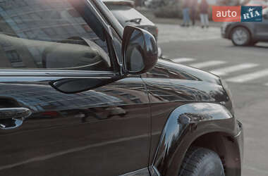 Внедорожник / Кроссовер Lexus GX 2006 в 