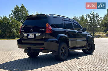 Внедорожник / Кроссовер Lexus GX 2006 в 