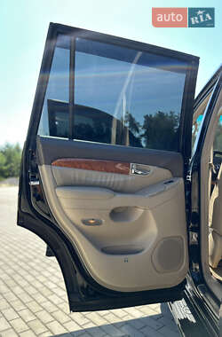 Внедорожник / Кроссовер Lexus GX 2006 в 