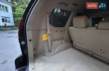 Внедорожник / Кроссовер Lexus GX 2006 в 