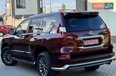 Внедорожник / Кроссовер Lexus GX 2019 в 