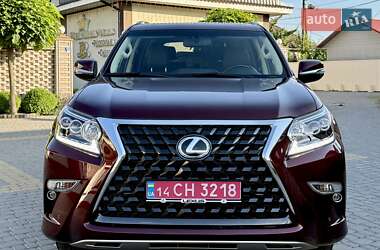 Внедорожник / Кроссовер Lexus GX 2019 в 