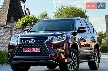 Внедорожник / Кроссовер Lexus GX 2019 в 
