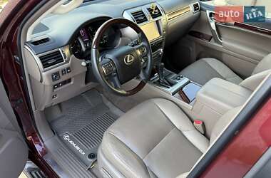 Внедорожник / Кроссовер Lexus GX 2019 в 