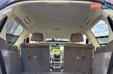 Внедорожник / Кроссовер Lexus GX 2019 в 