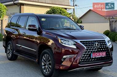 Внедорожник / Кроссовер Lexus GX 2019 в 