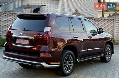 Внедорожник / Кроссовер Lexus GX 2019 в 