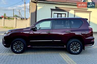 Внедорожник / Кроссовер Lexus GX 2019 в 