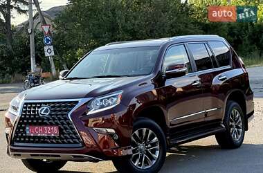 Внедорожник / Кроссовер Lexus GX 2019 в 