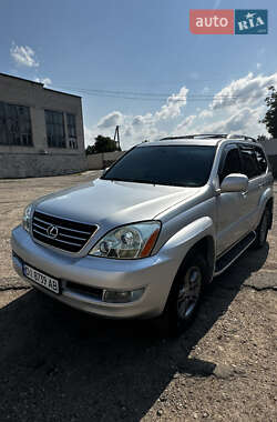 Внедорожник / Кроссовер Lexus GX 2008 в 