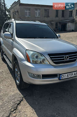 Внедорожник / Кроссовер Lexus GX 2008 в 