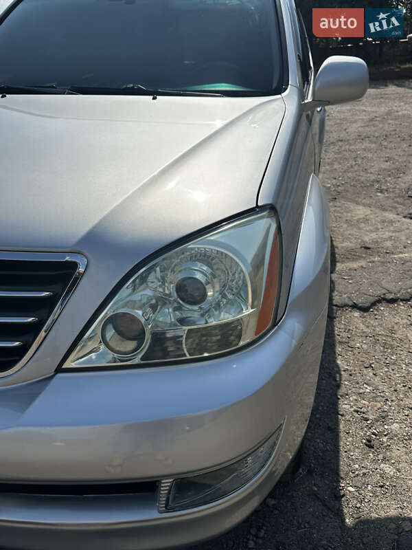 Внедорожник / Кроссовер Lexus GX 2008 в Верхнеднепровске