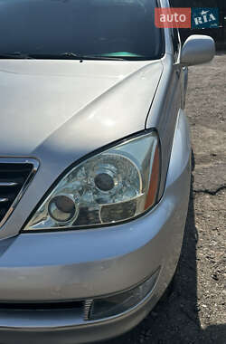 Внедорожник / Кроссовер Lexus GX 2008 в 