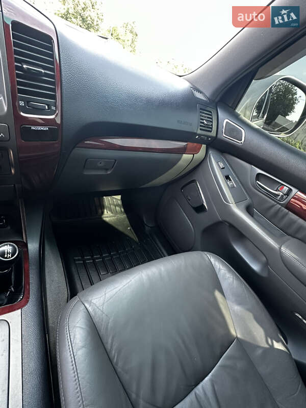 Внедорожник / Кроссовер Lexus GX 2008 в Верхнеднепровске