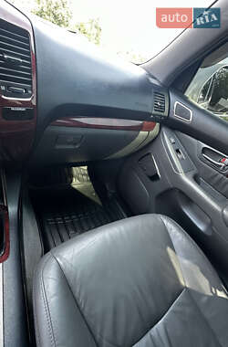 Внедорожник / Кроссовер Lexus GX 2008 в 