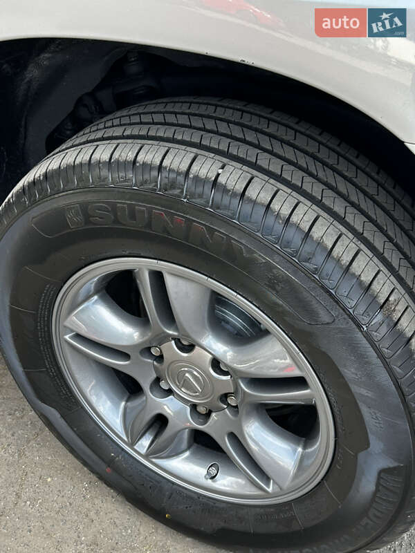 Внедорожник / Кроссовер Lexus GX 2008 в Верхнеднепровске