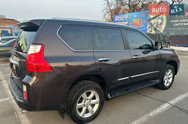Позашляховик / Кросовер Lexus GX 2011 в 