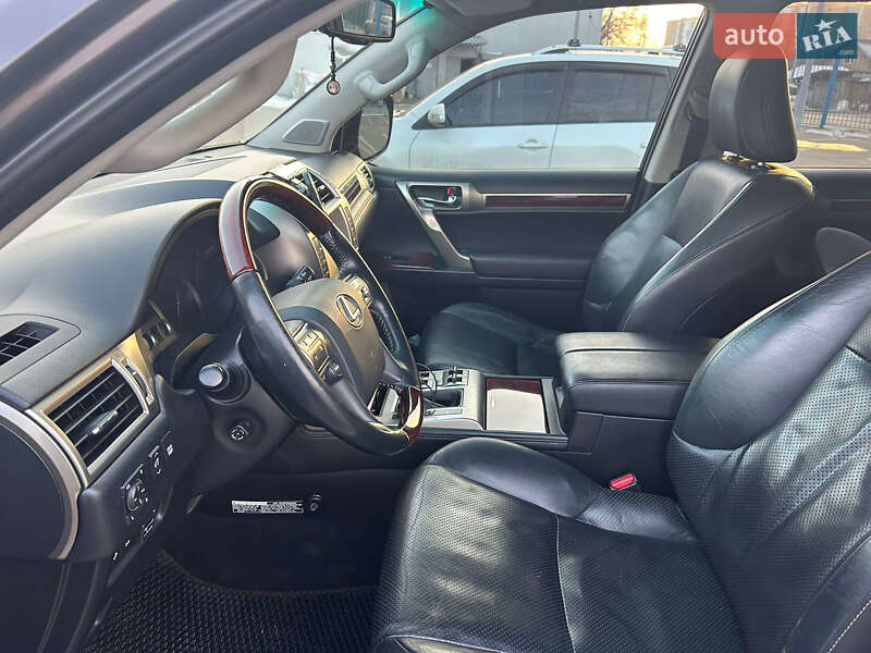Внедорожник / Кроссовер Lexus GX 2011 в Харькове
