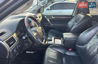 Позашляховик / Кросовер Lexus GX 2011 в 