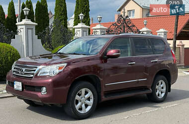 Внедорожник / Кроссовер Lexus GX 2012 в Кропивницком