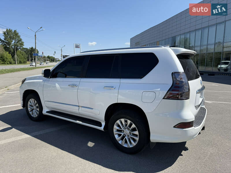 Внедорожник / Кроссовер Lexus GX 2016 в Харькове