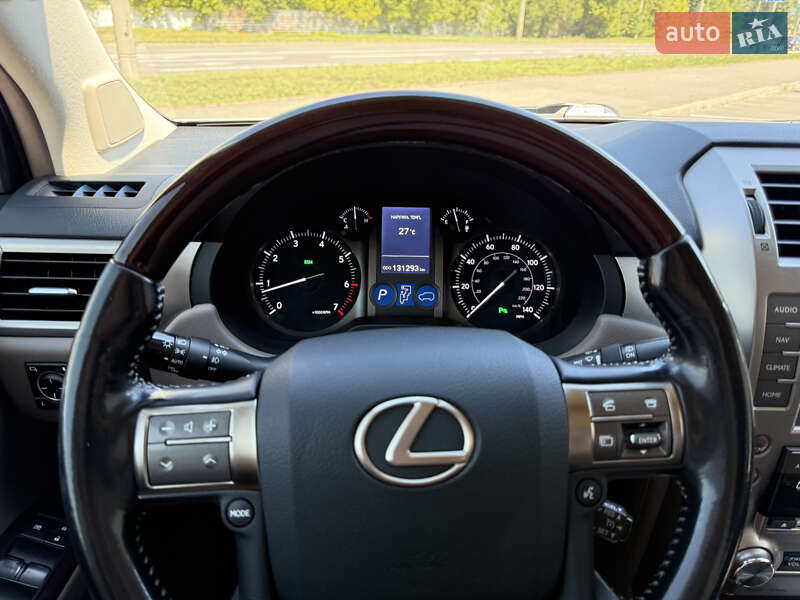 Внедорожник / Кроссовер Lexus GX 2016 в Харькове