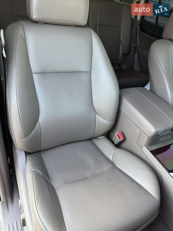 Внедорожник / Кроссовер Lexus GX 2016 в Харькове