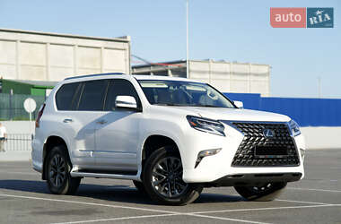 Внедорожник / Кроссовер Lexus GX 2018 в Полтаве
