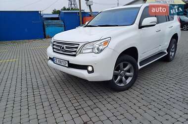 Внедорожник / Кроссовер Lexus GX 2012 в 