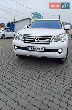 Внедорожник / Кроссовер Lexus GX 2012 в 