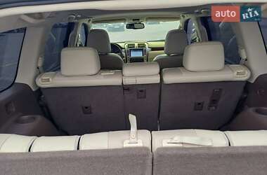 Внедорожник / Кроссовер Lexus GX 2012 в 