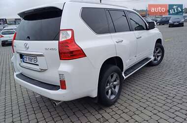 Внедорожник / Кроссовер Lexus GX 2012 в 