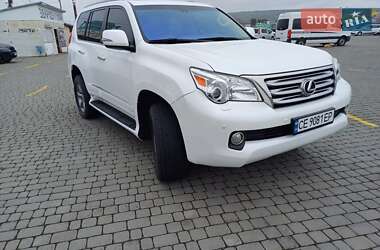 Внедорожник / Кроссовер Lexus GX 2012 в 