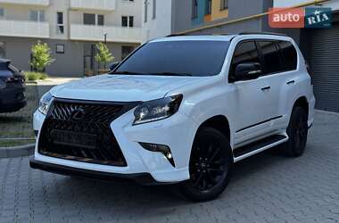 Позашляховик / Кросовер Lexus GX 2015 в 