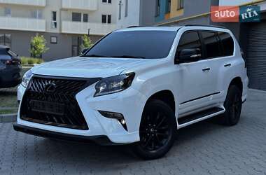 Позашляховик / Кросовер Lexus GX 2015 в 